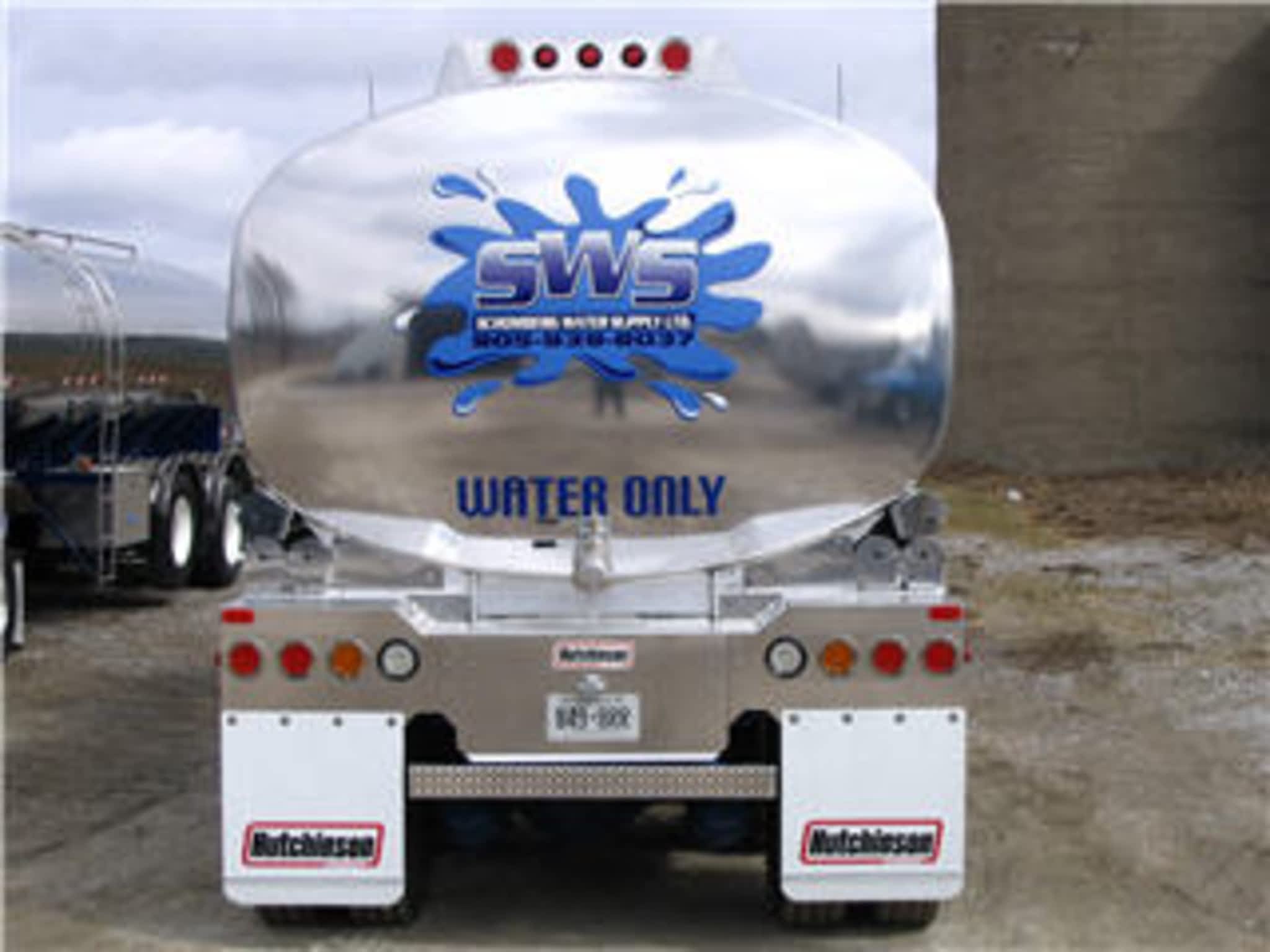 Schomberg Water Supply Ltd Canpages