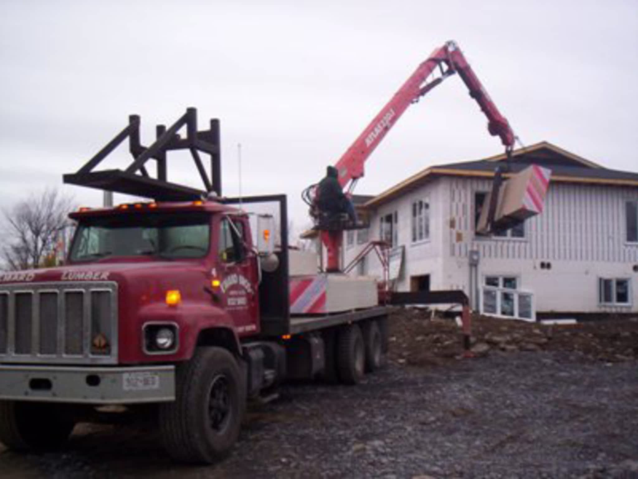 photo Emard Bros. Lumber