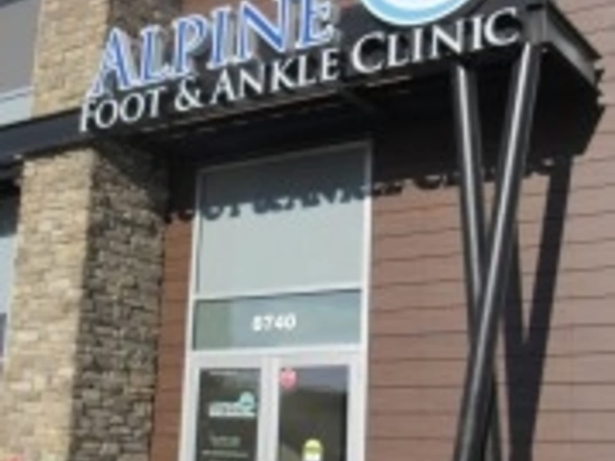 photo Alpine Foot & Ankle Clinic Inc