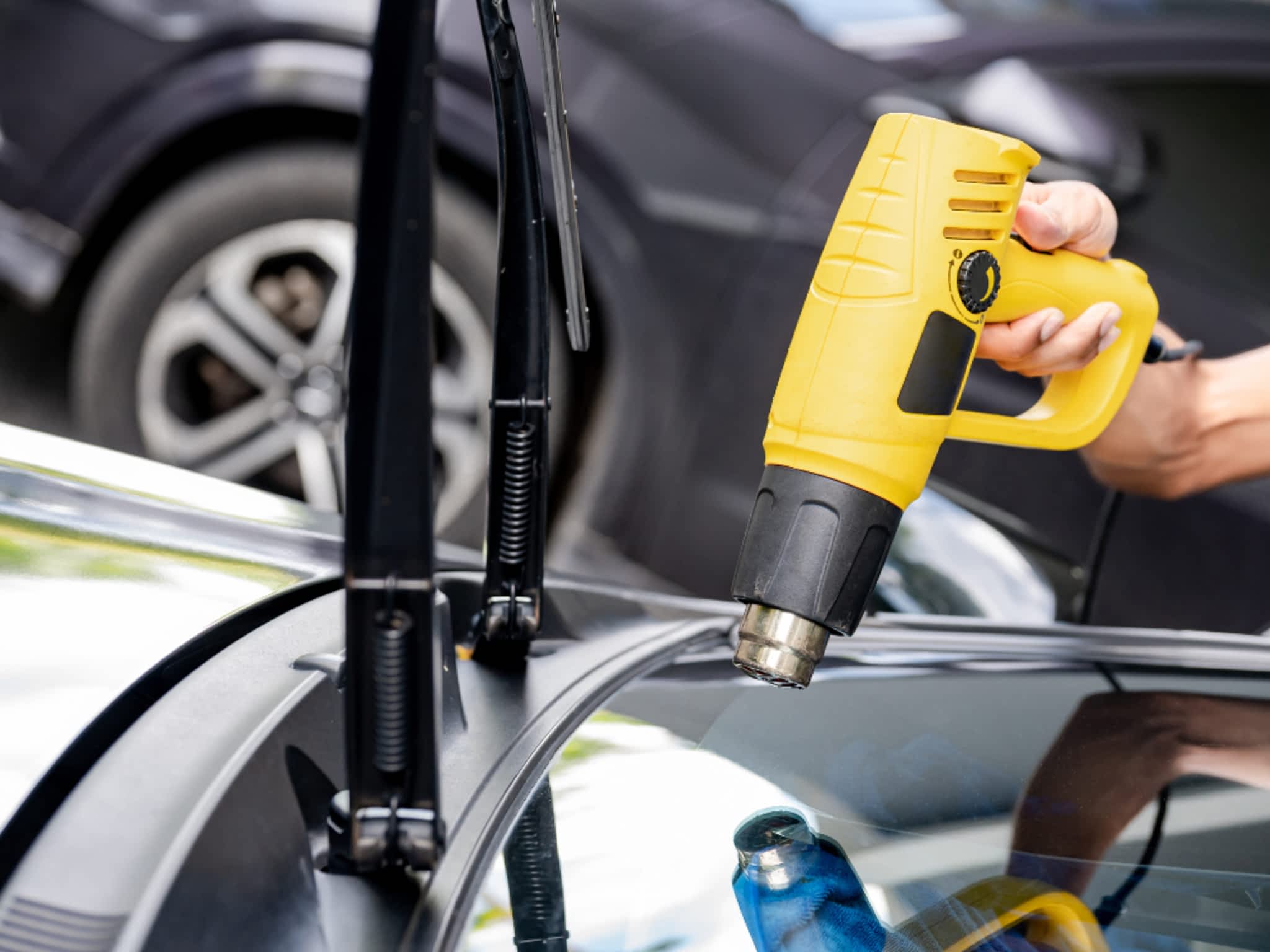 photo Tint Planet - Window Tinting PPF Wrap