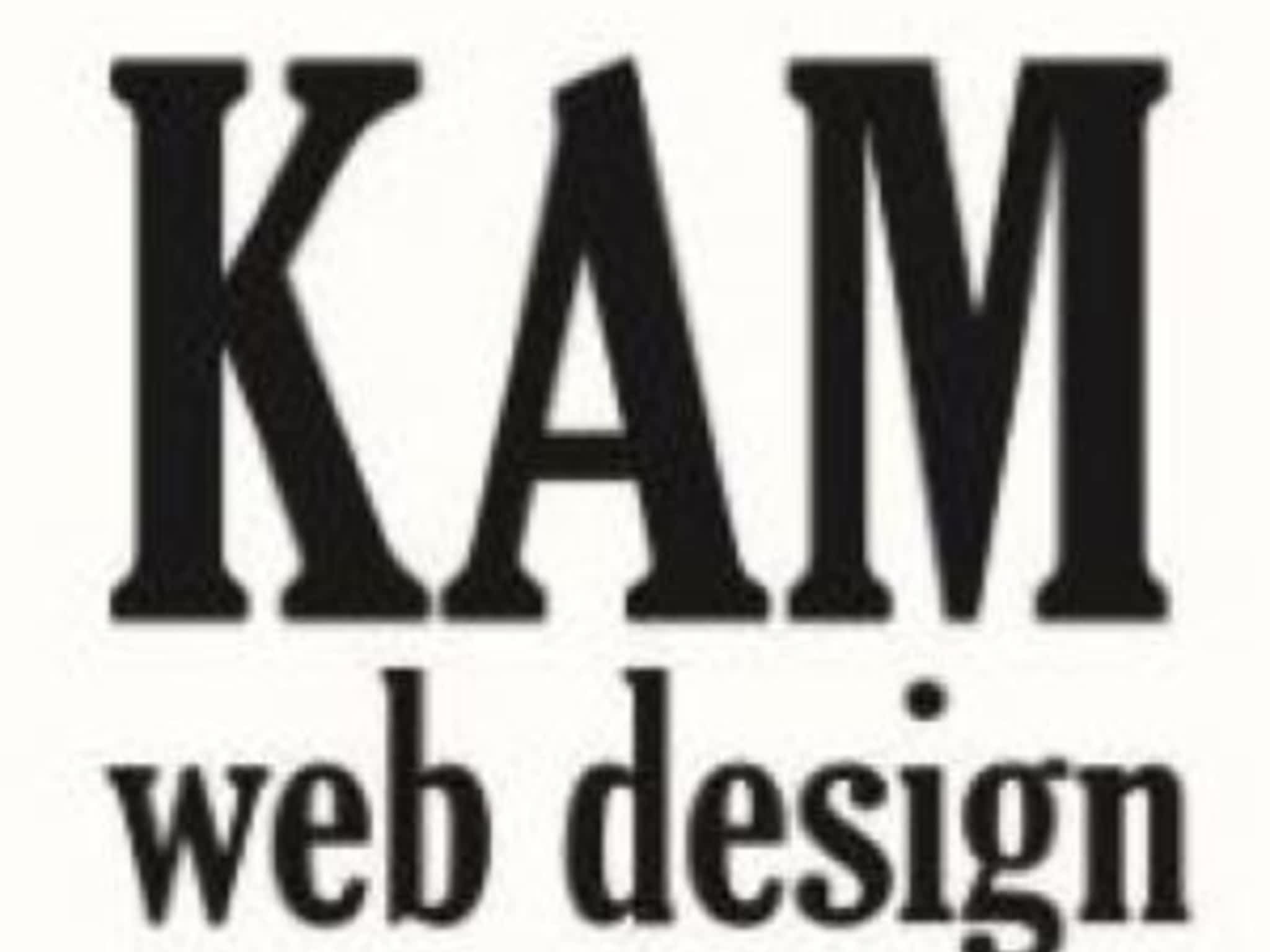 photo KAM Web Design