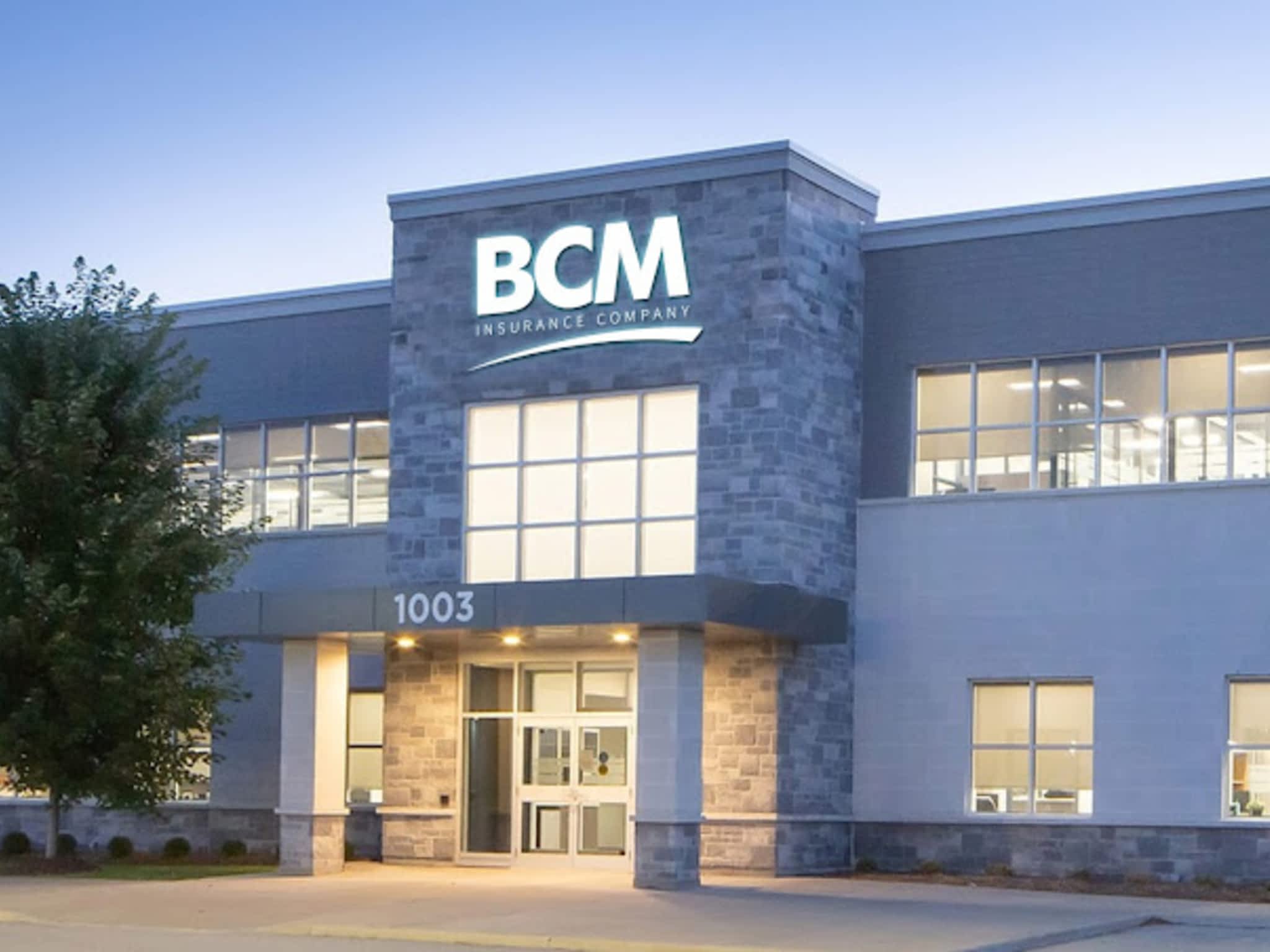 photo BCM (Bertie and Clinton Mutual) Insurance Company
