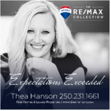 Voir le profil de Thea Hanson Real Estate - RE/MAX All Pro Realty - Castlegar