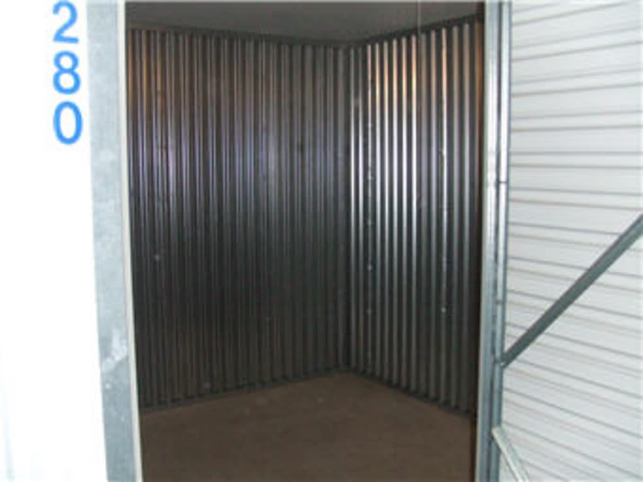 Storage Vault Canada Inc Windsor, ON 4381 Seventh Concession Rd