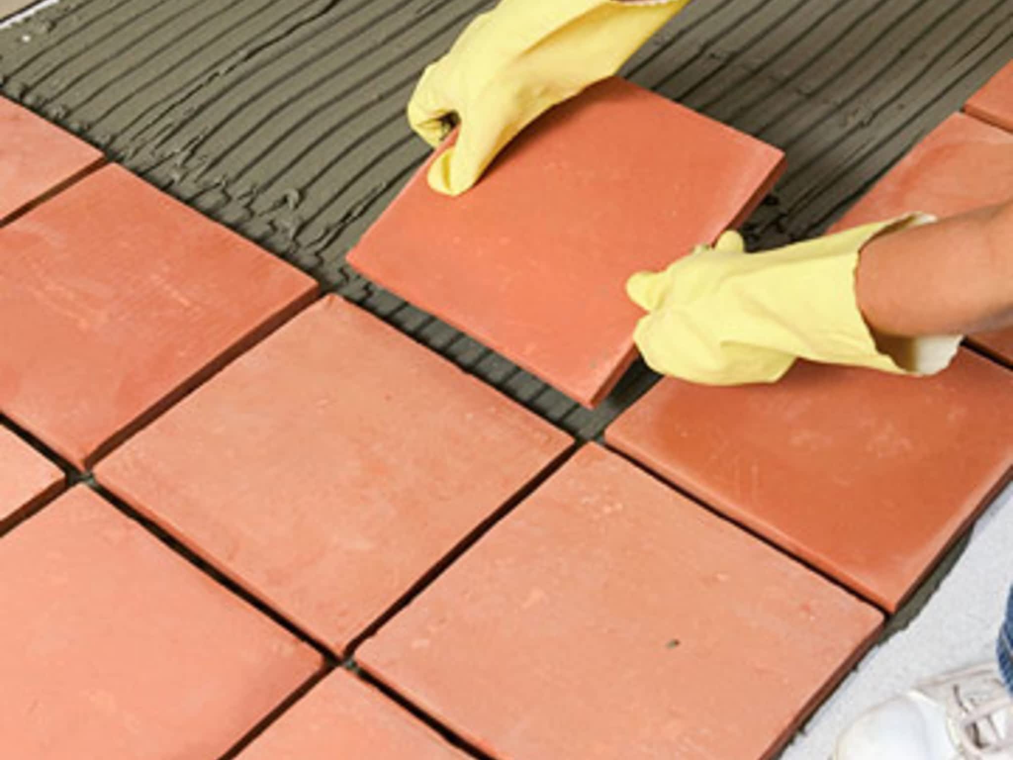 photo Luke Tile Installation Services