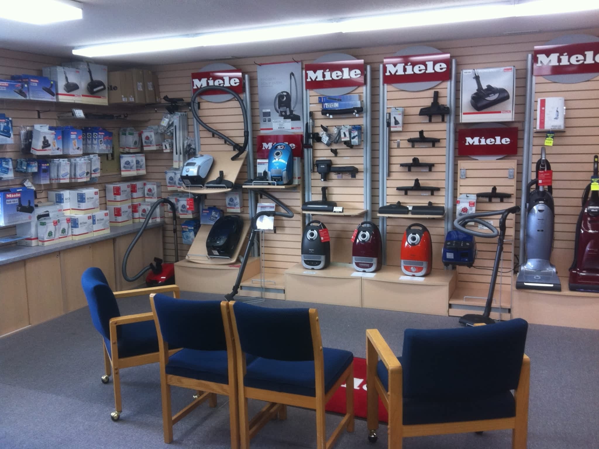 photo OK Vacuums & Alarms