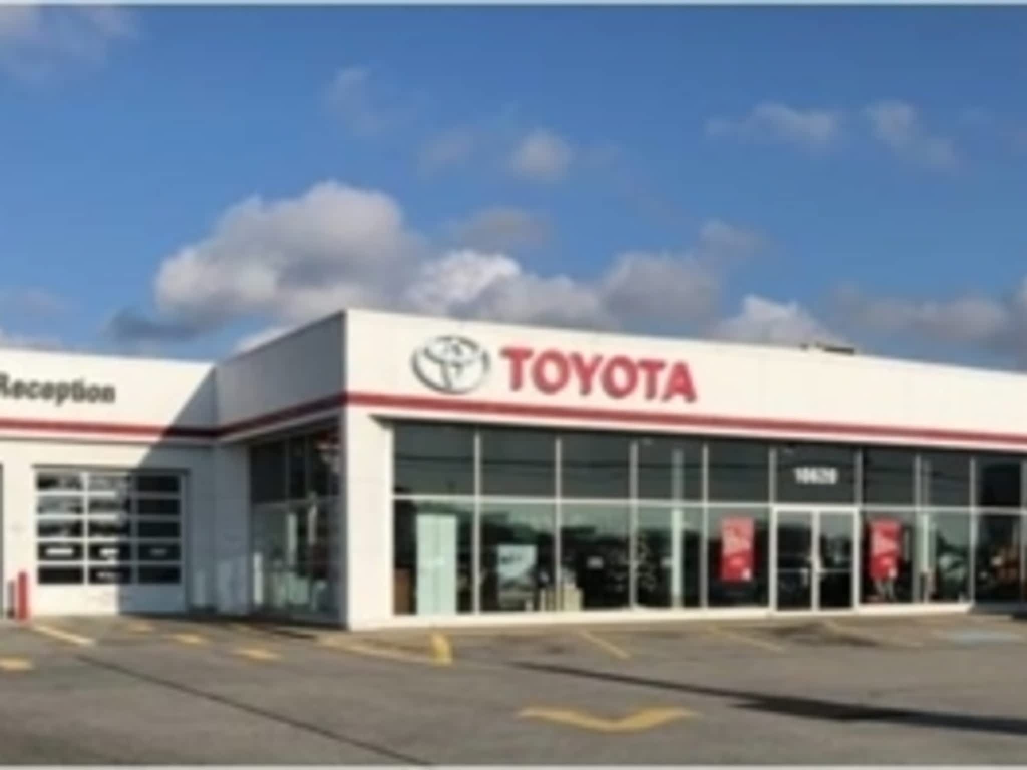 photo Tusket Toyota