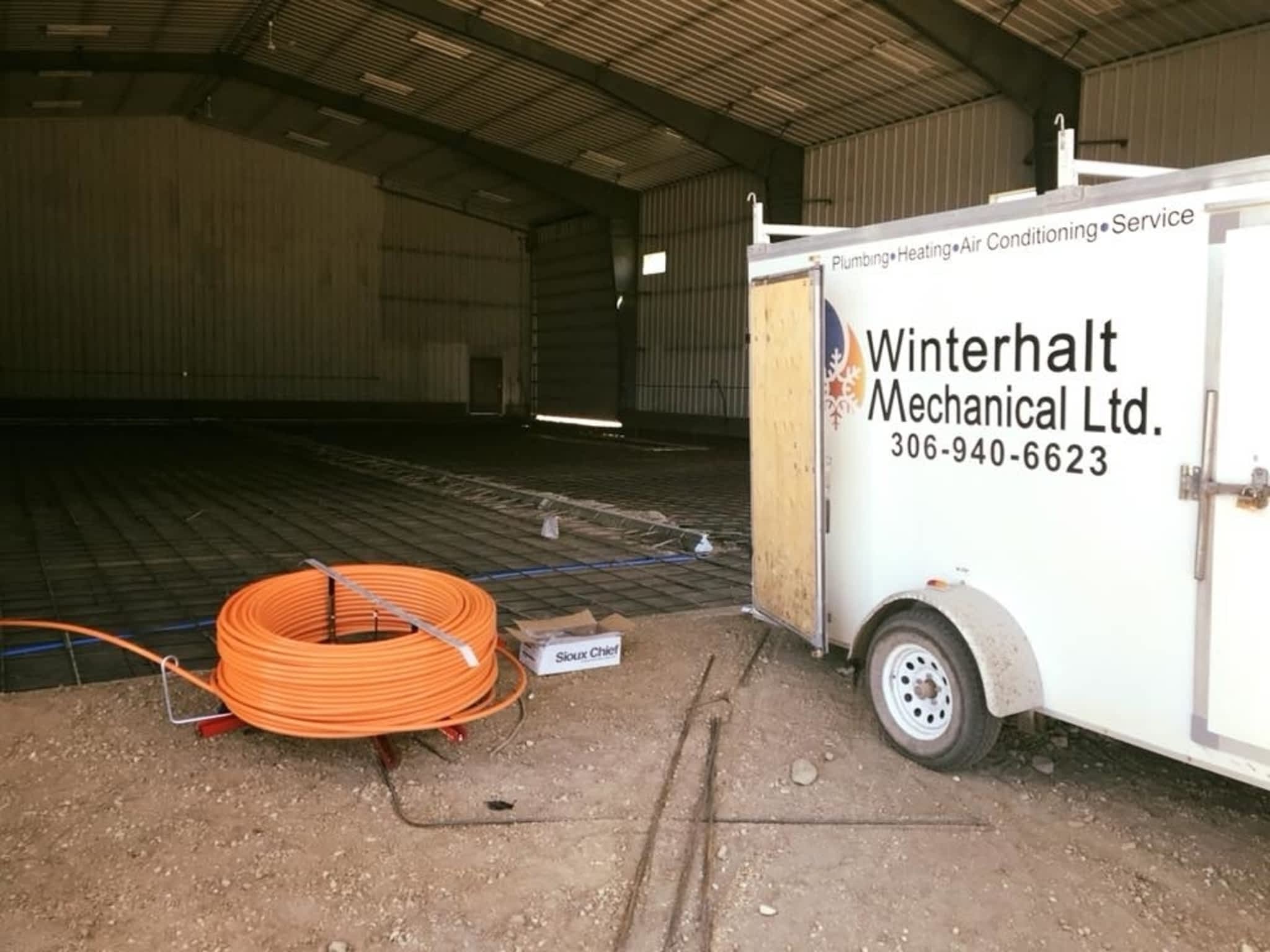 photo Winterhalt Mechanical Ltd