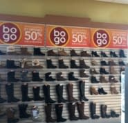 Find a payless clearance shoe store near me