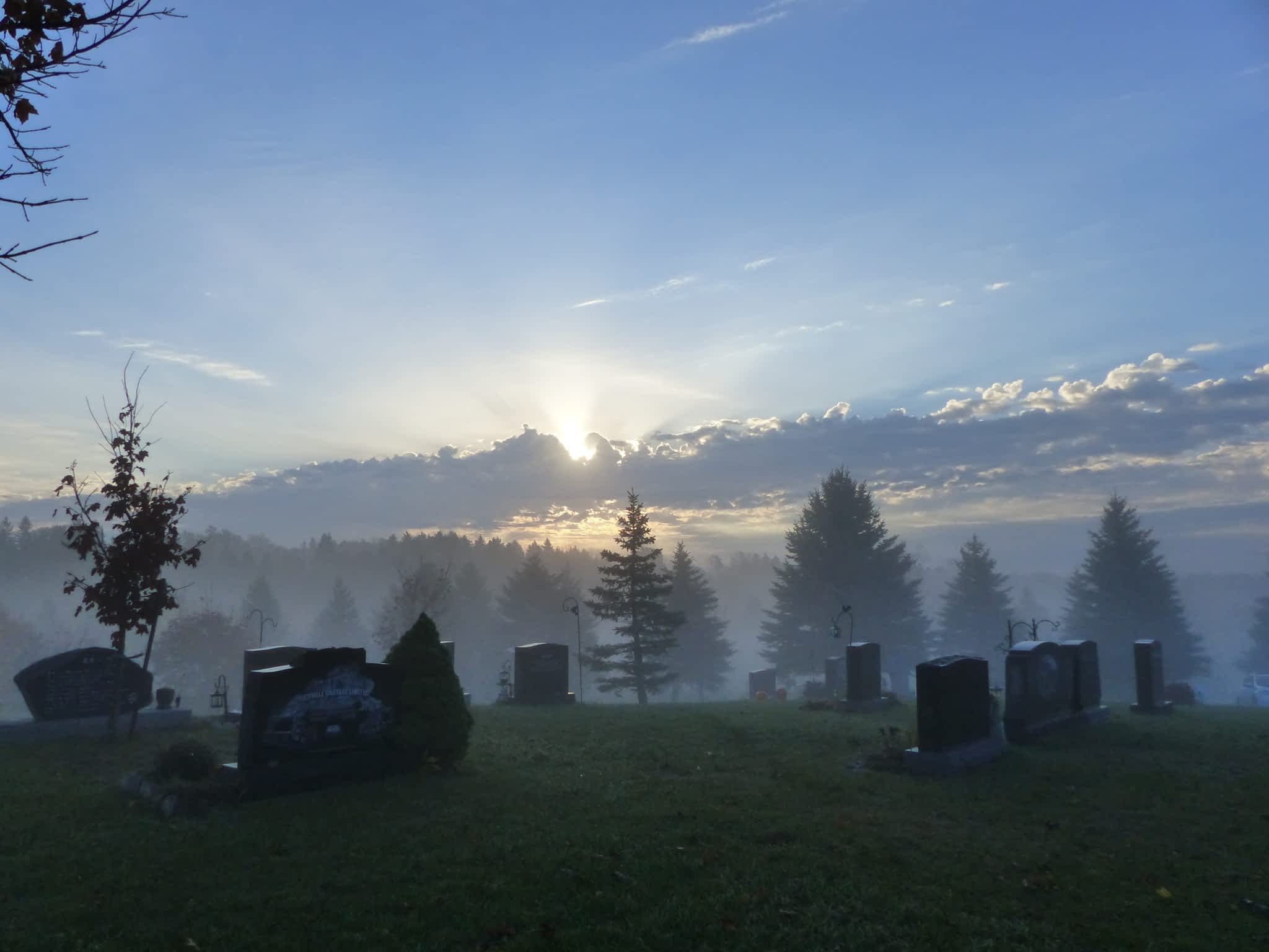 photo Queensville Cemetery Company