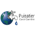 Puisatier Carol Carrière - Logo