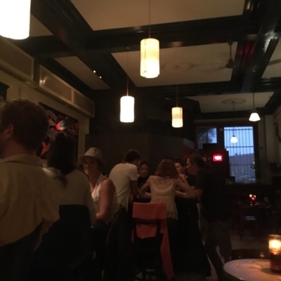 Bar Bistro Bily Kun - Cabarets