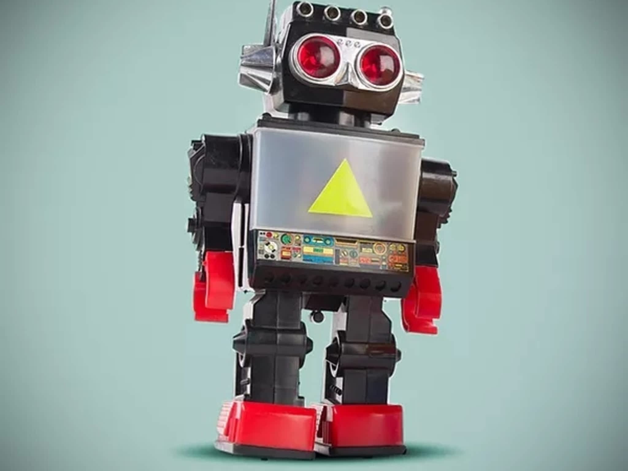 photo Mister Robot Computer Services