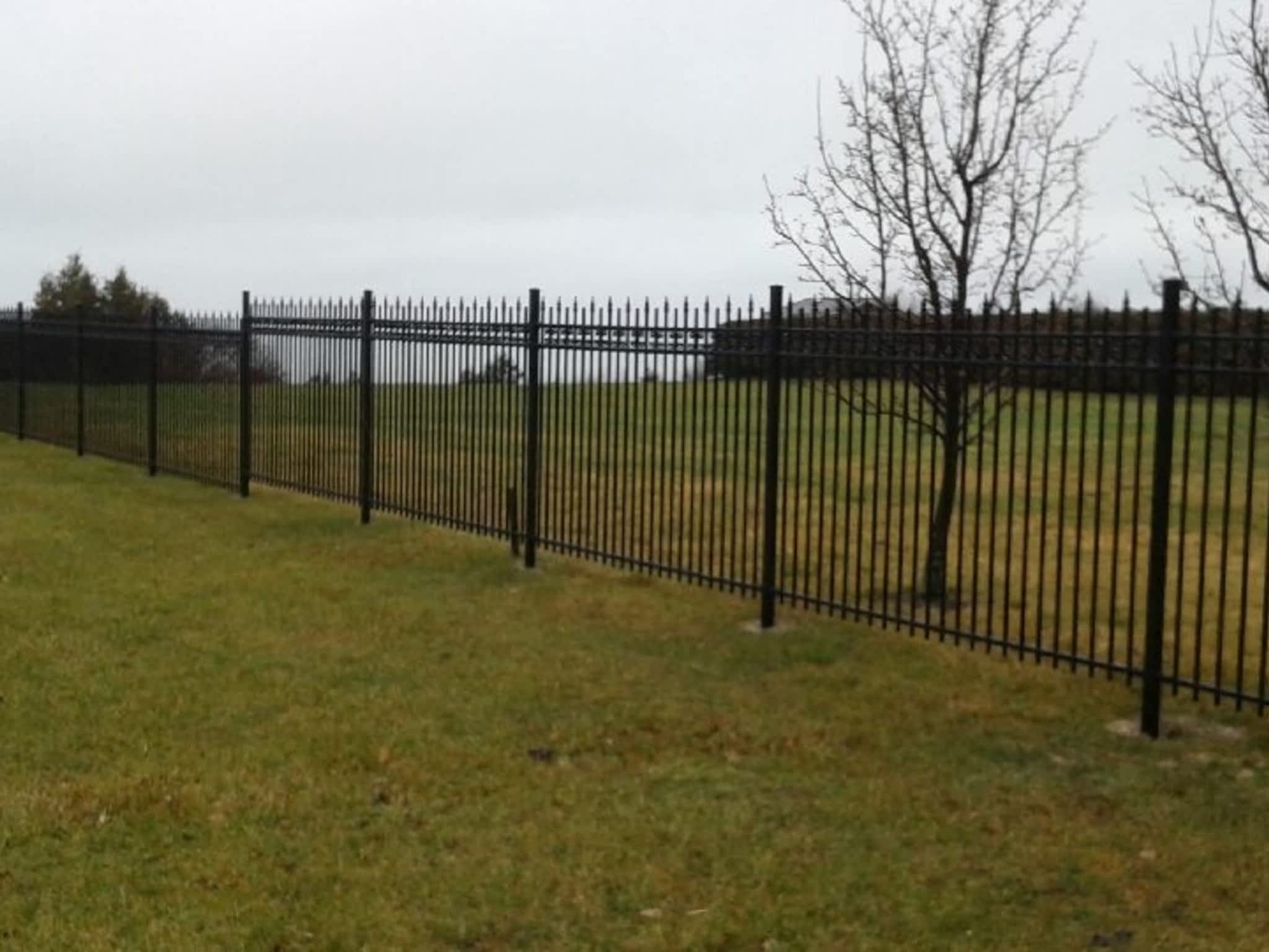 photo Built Wright Fencing