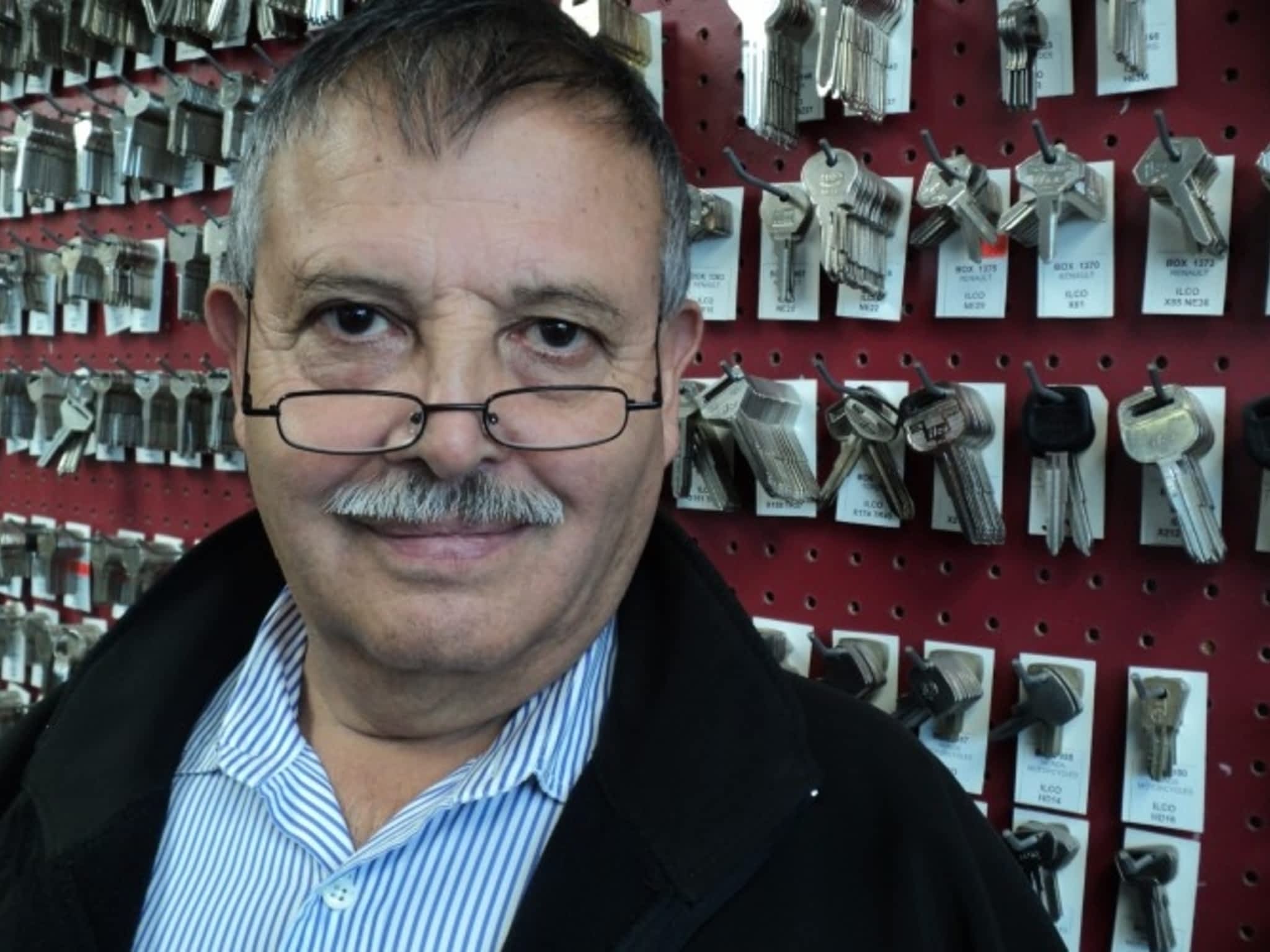 photo Foothills Locksmiths Ltd