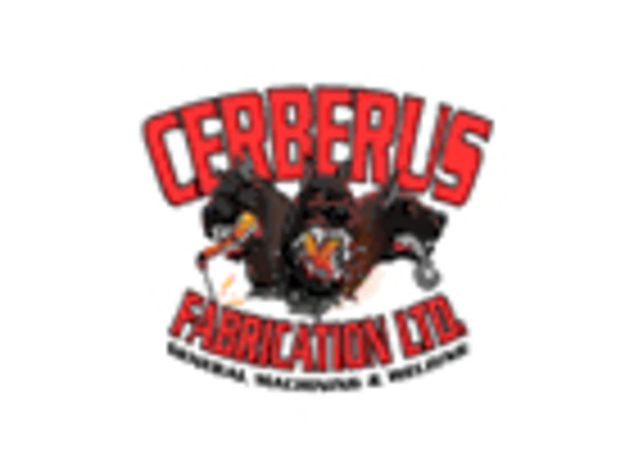 photo Cerberus Fabrication Ltd