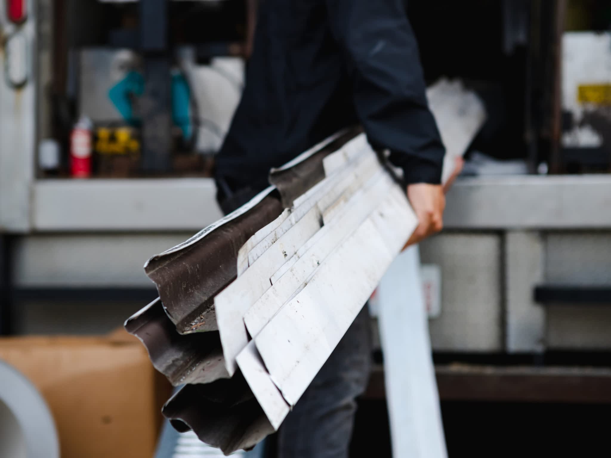 photo Gutter Dunn Eaves Troughing