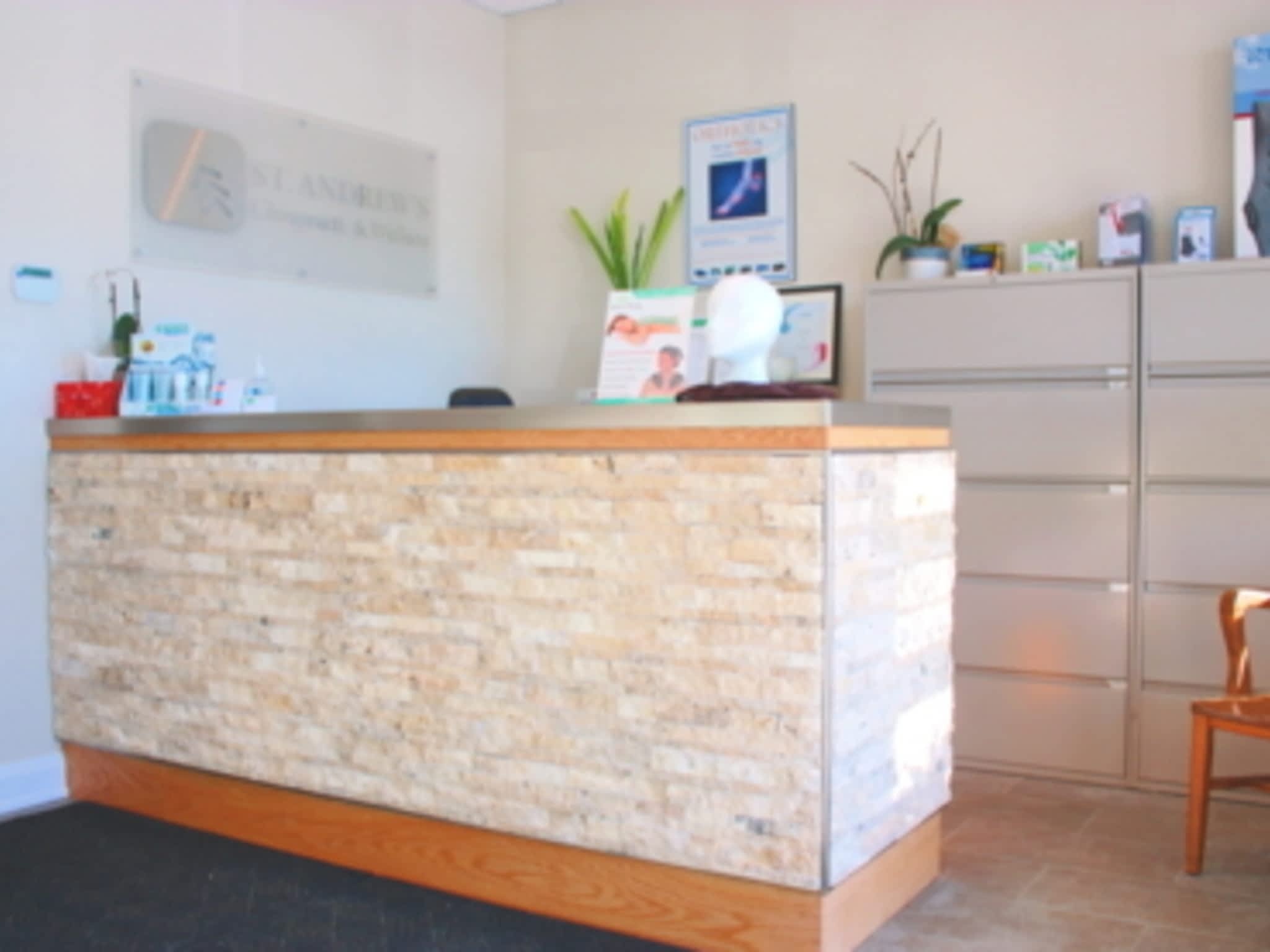 photo St Andrew's Chiropractic & Wellness