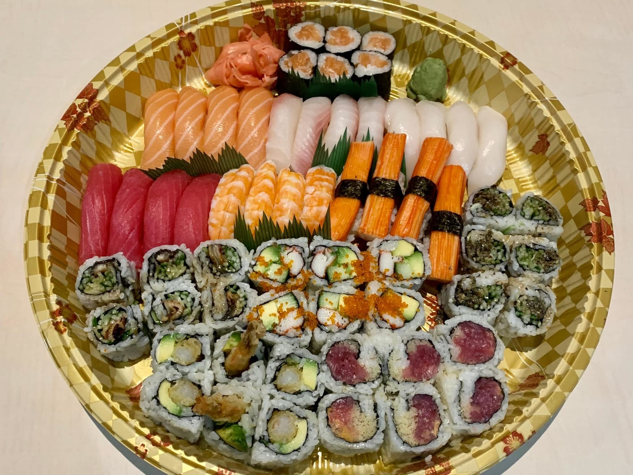photo Ginza Sushi Restaurant