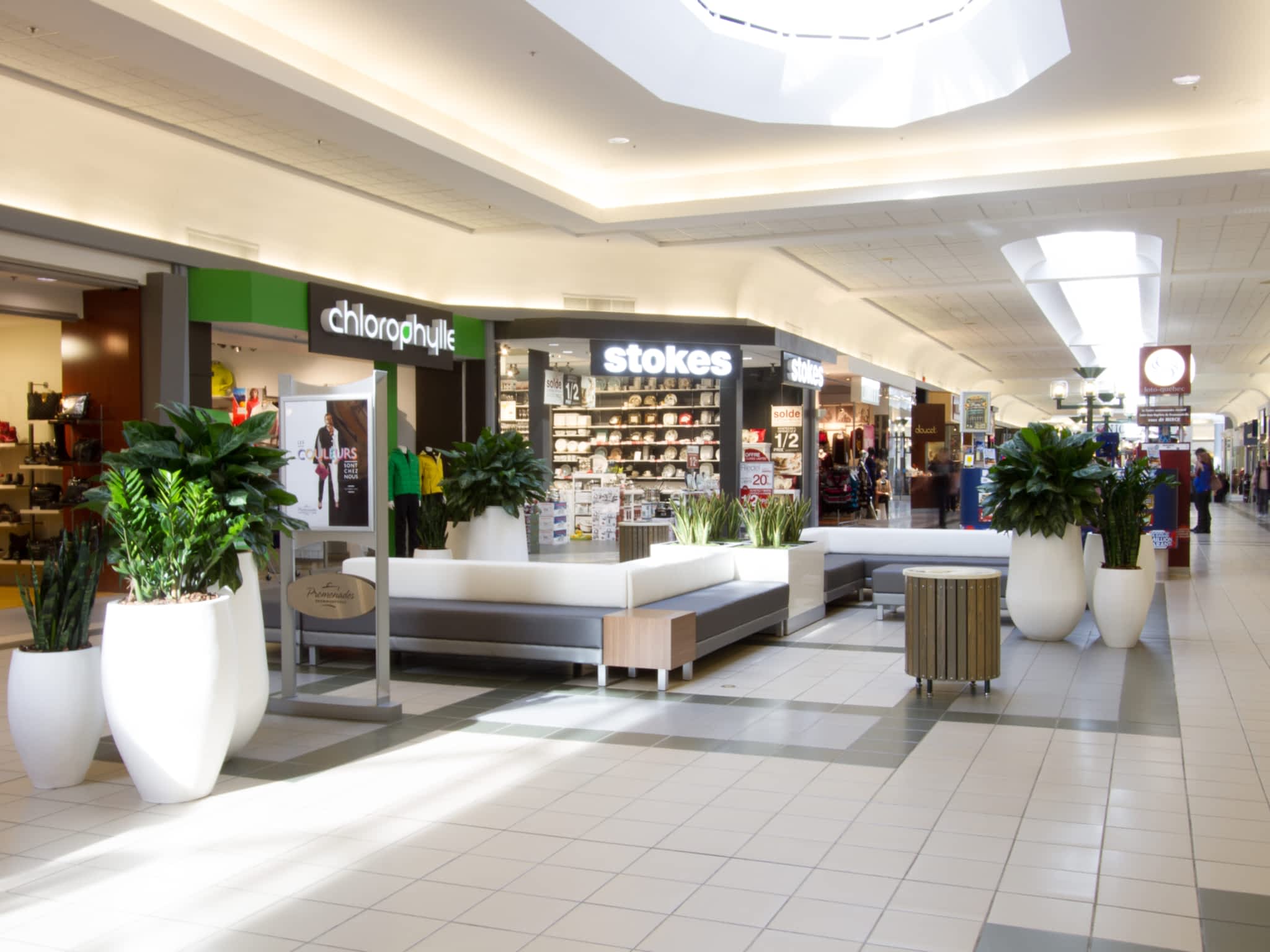 Promenades Drummondville Drummondville, QC 755, boul RenéLévesque