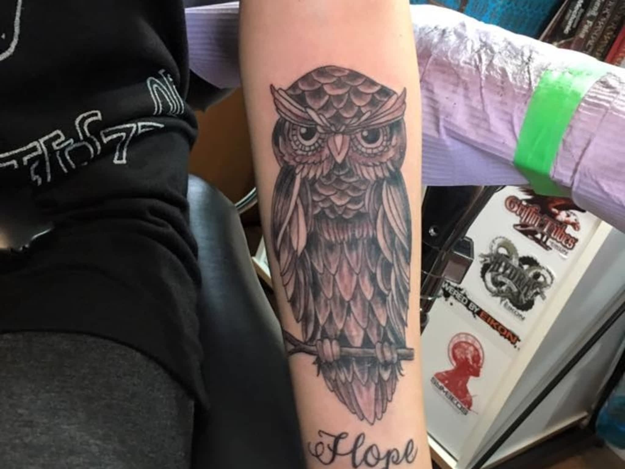 photo Infiniti Tattoos & Piercing Studios