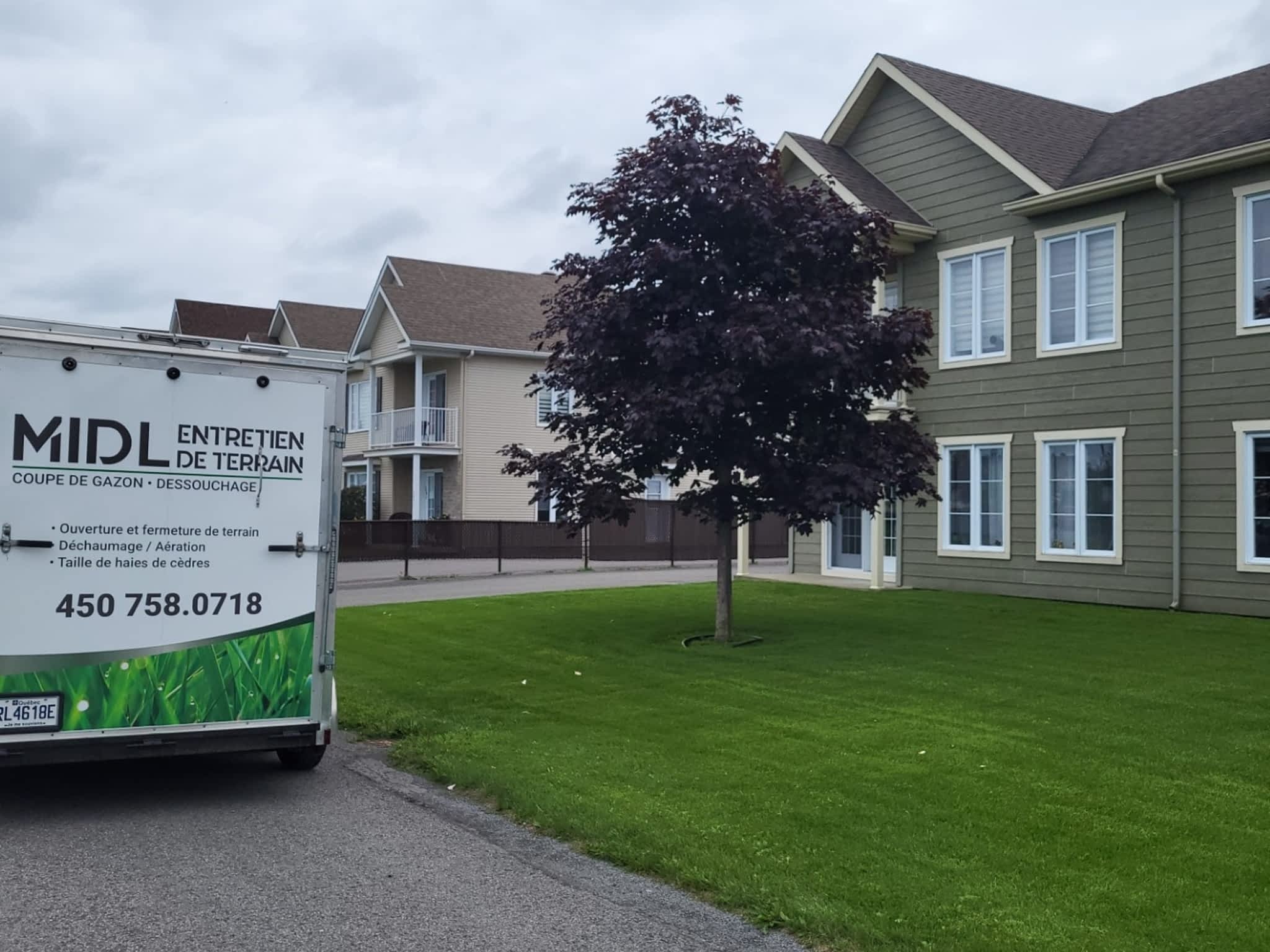 photo MIDL Entretien de Terrain