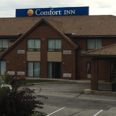 Comfort Inn - Hôtels