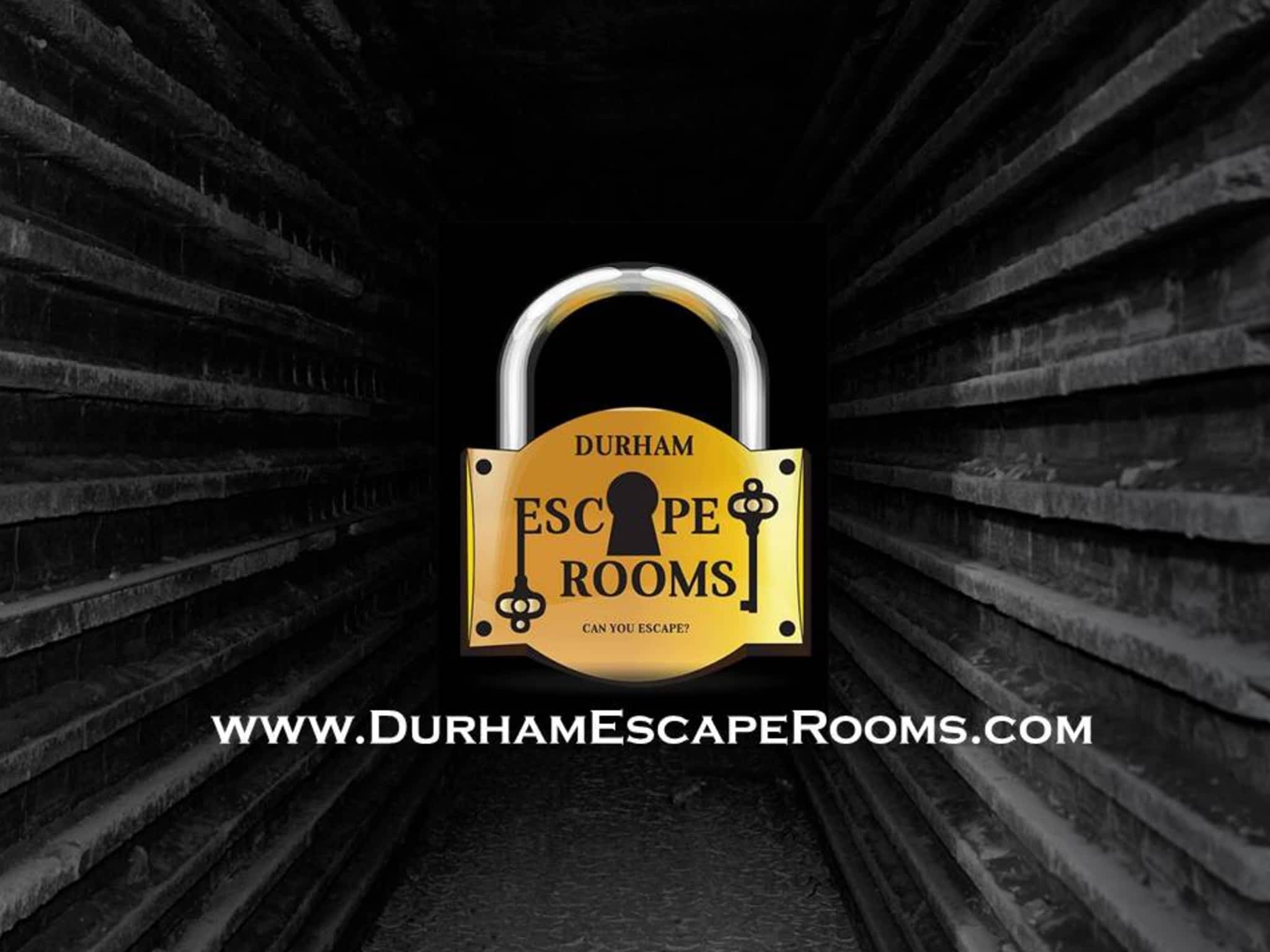photo Durham Escape Rooms