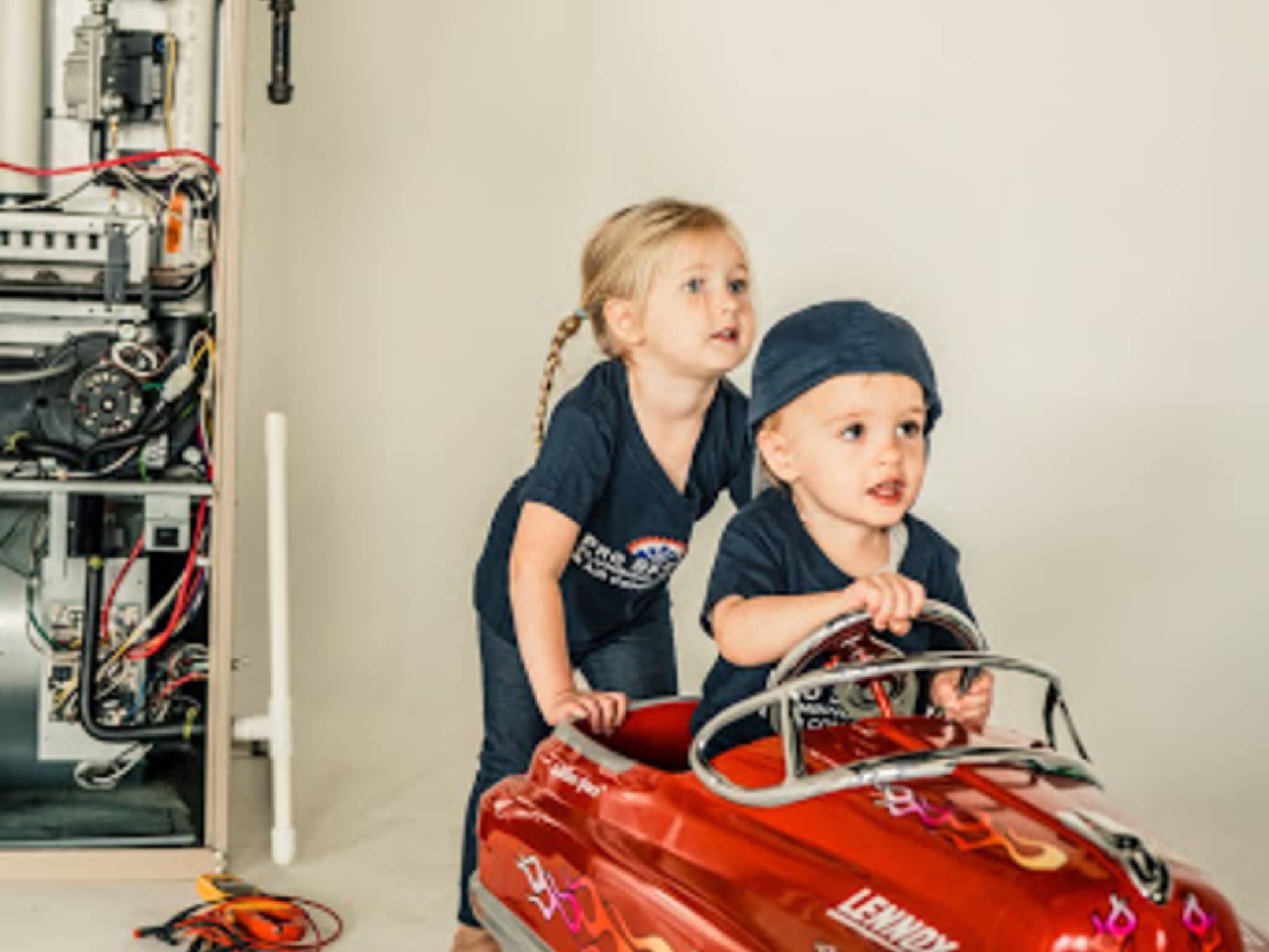 photo Pro Service Plumbing, Heating, Air Conditioning & Electrical