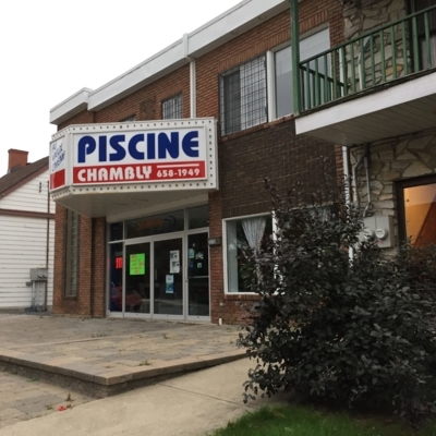 Piscine Chambly - Swimming Pool Contractors & Dealers