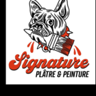 Signature Plâtre-Peinture Inc. - Plastering Contractors