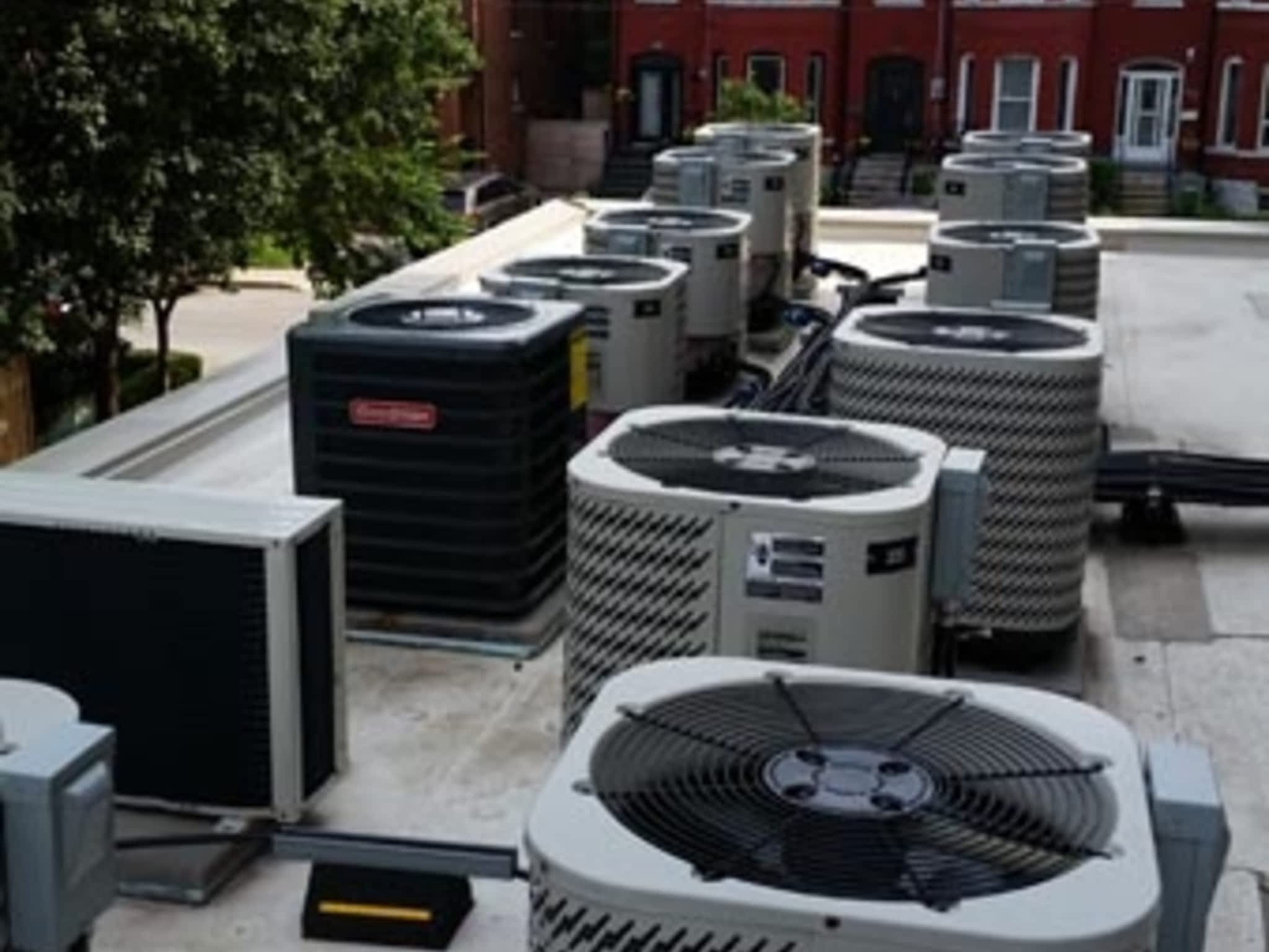 photo Efficient Heating & Air Conditioning
