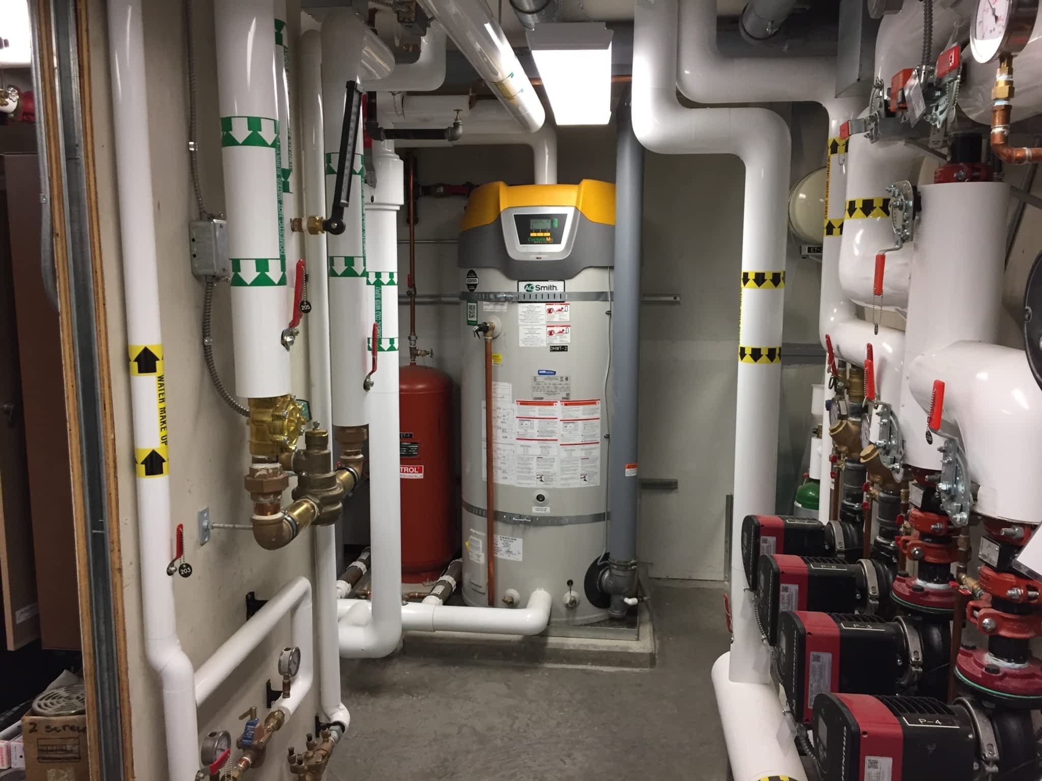 All Pro Plumbing & Heating Inc Prince BC 1904 Quinn St S