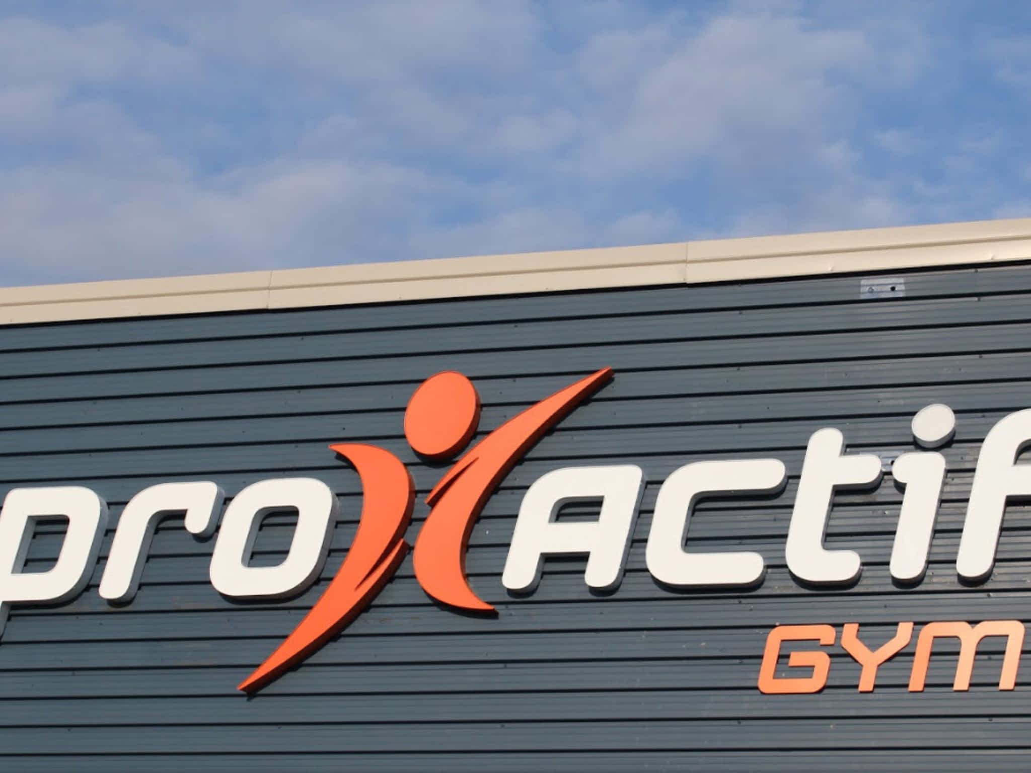 photo Gym Proactif