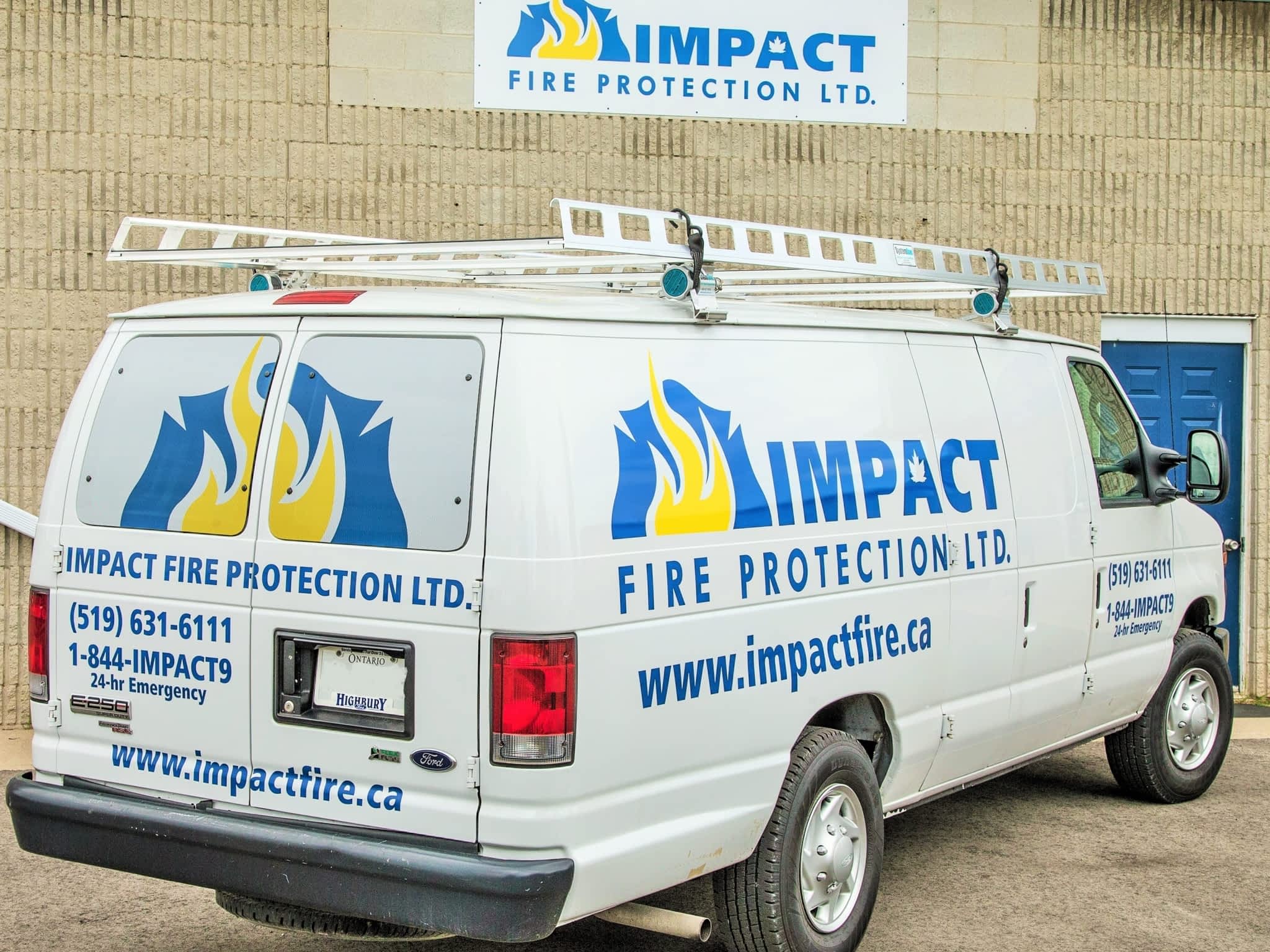 photo Impact Fire Protection