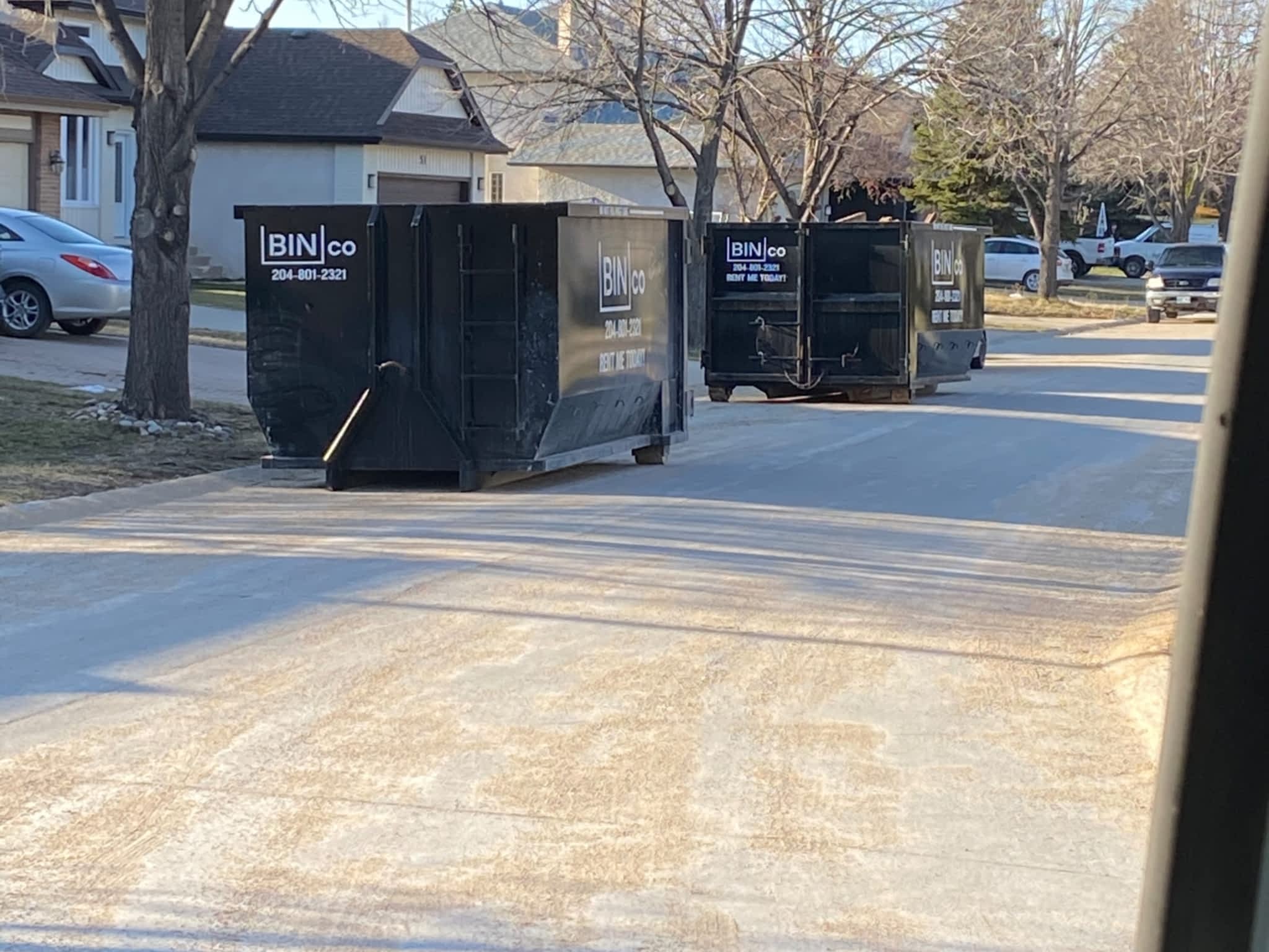 photo BINco Refuse & Recycle Ltd.