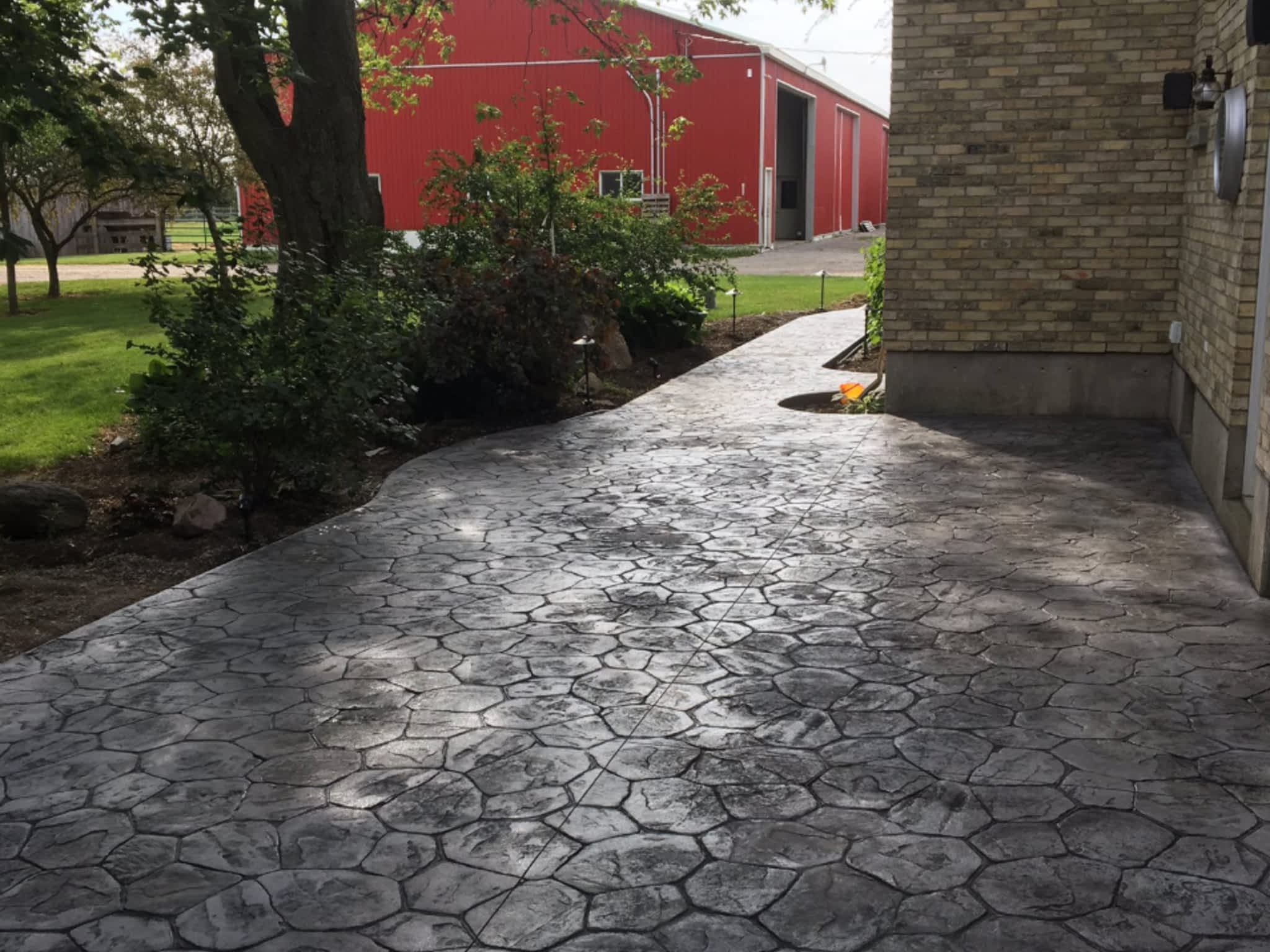 photo McKee Concrete Construction Ltd.