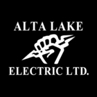 Alta Lake Electric Ltd - Électriciens