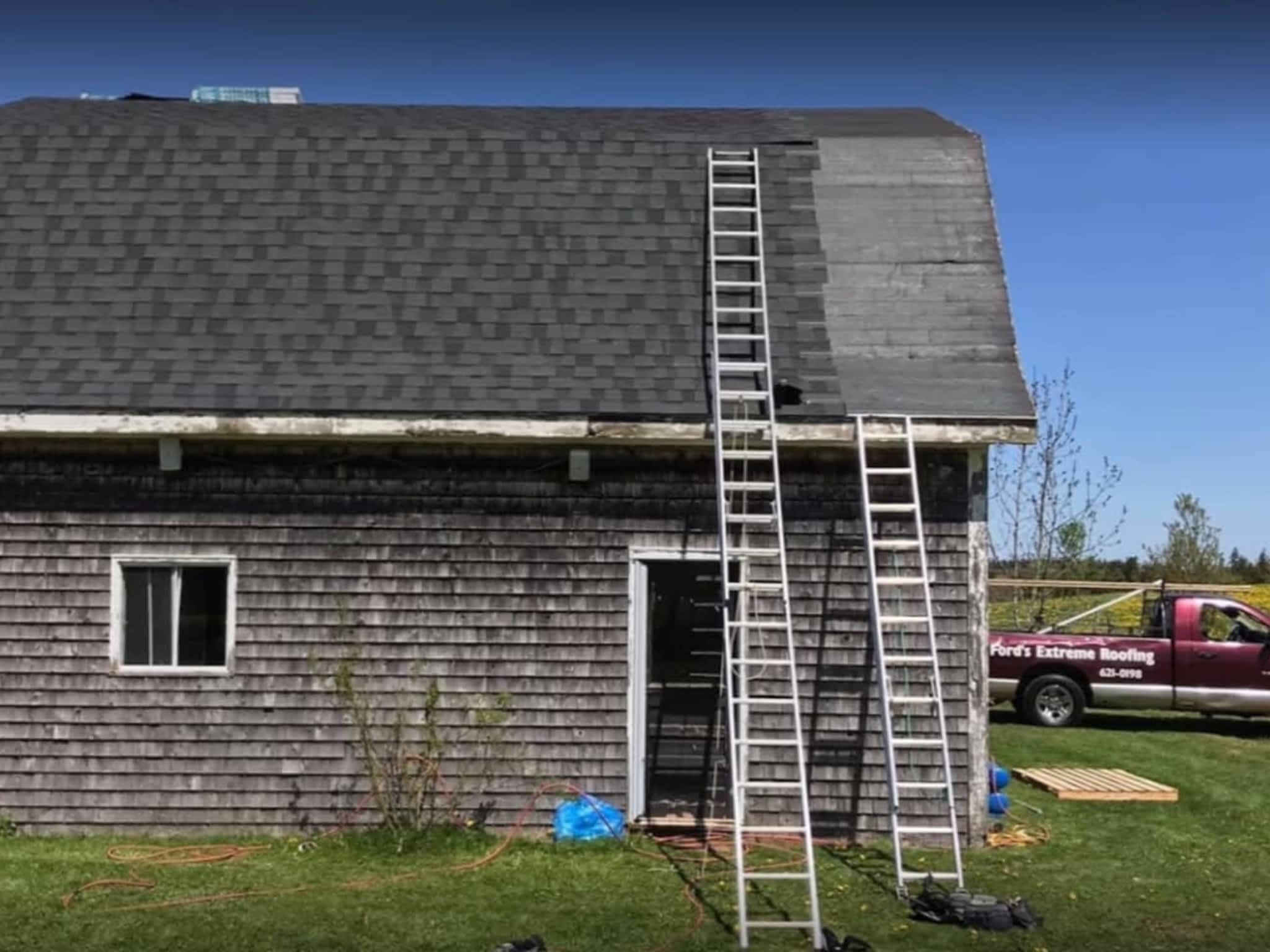 photo Ford's Extreme Roofing