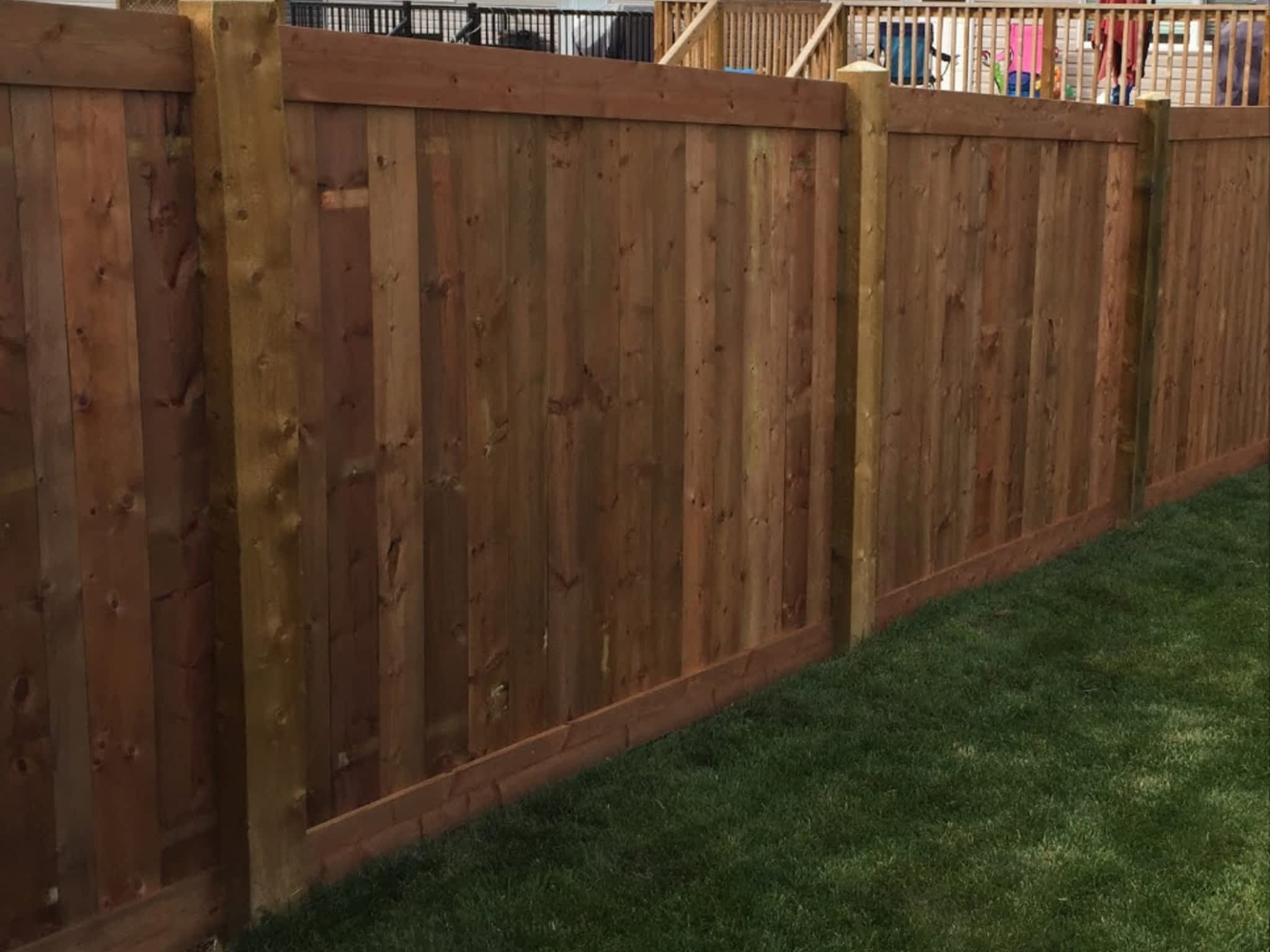 photo Leduc Fence & Deck