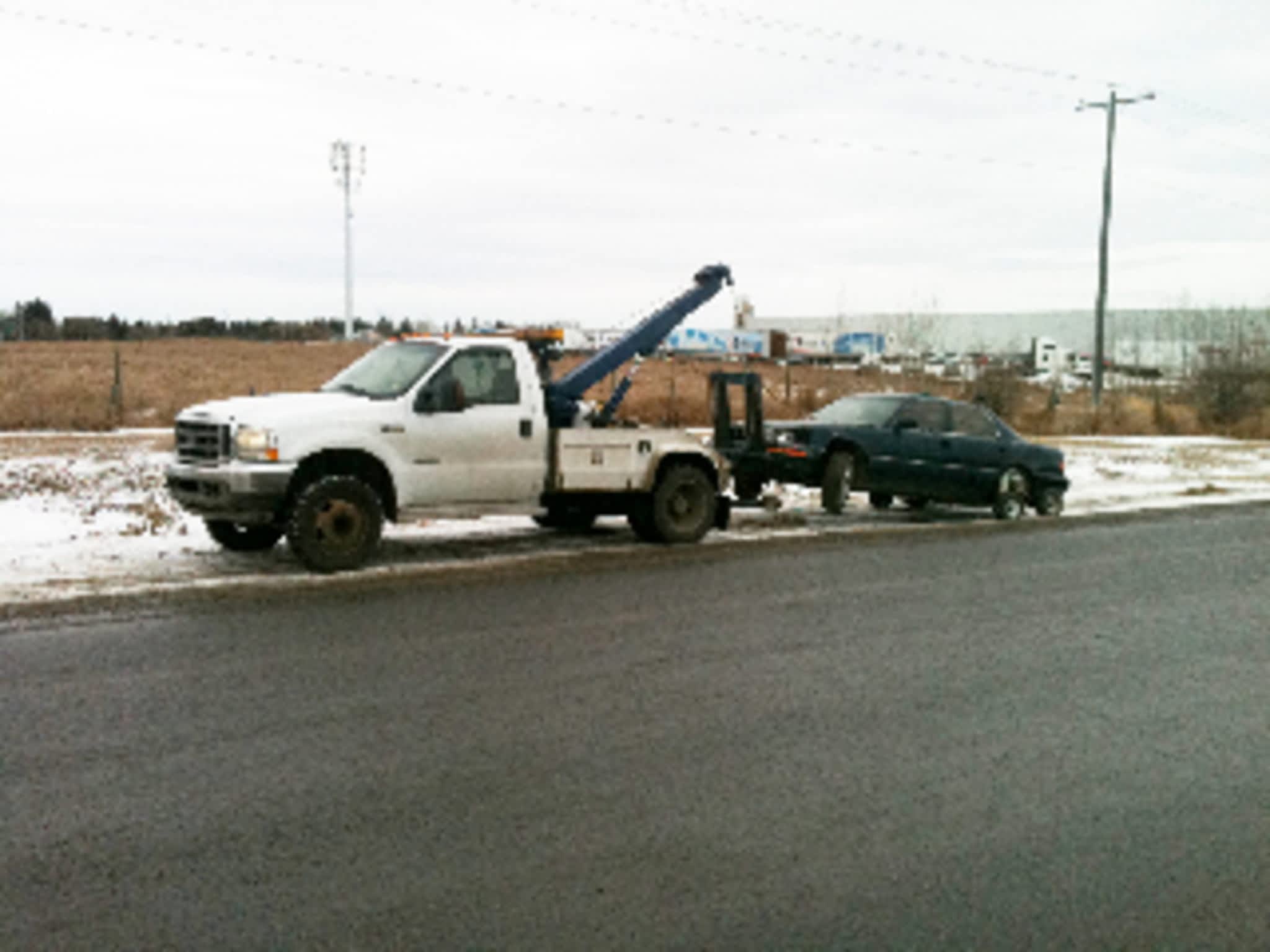 photo Rocket Towing Ltd