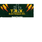 TRX Électrique - Logo