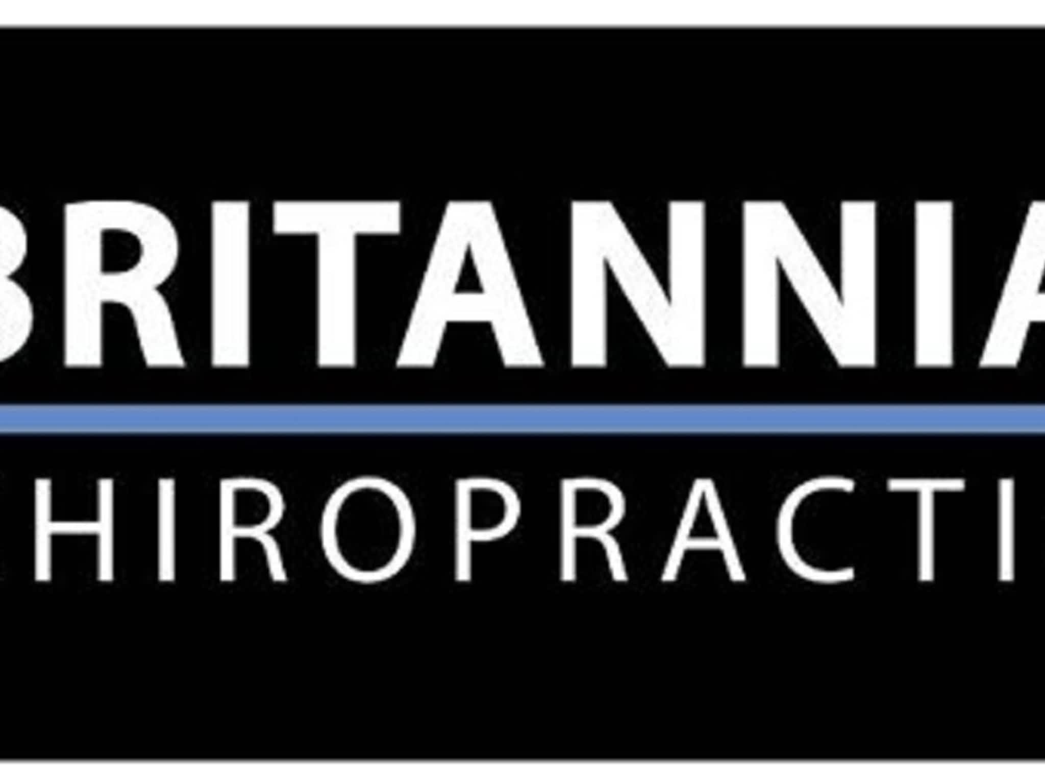 photo Britannia Chiropractic Clinic