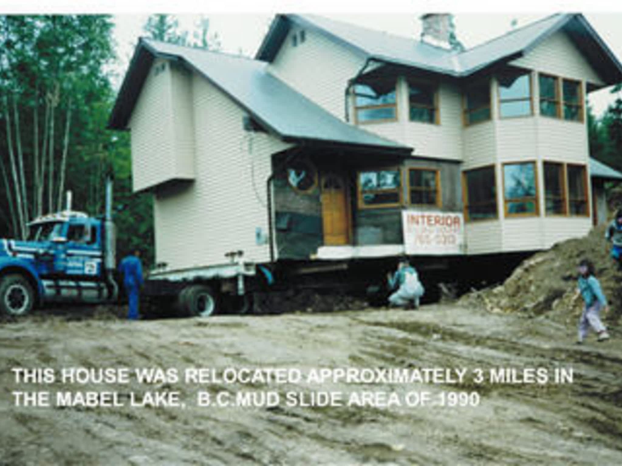 photo Interior Building Movers Ltd