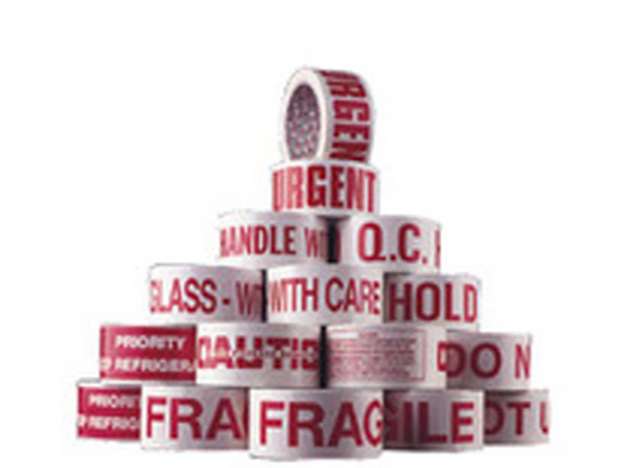 photo Pillar Tapes Ltd