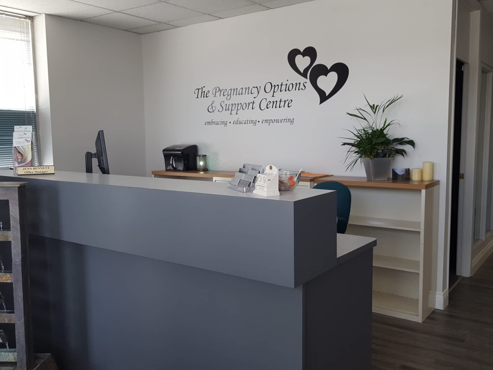 photo Pregnancy Option & Support Centre