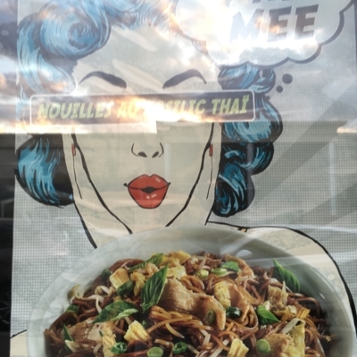 Thai Epress - Restaurants