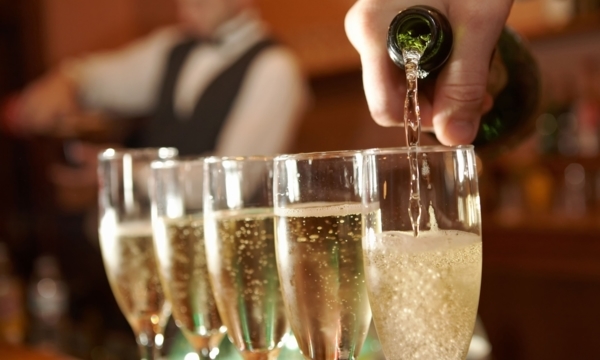 Break out the bubbly: Celebrate with champagne in Halifax