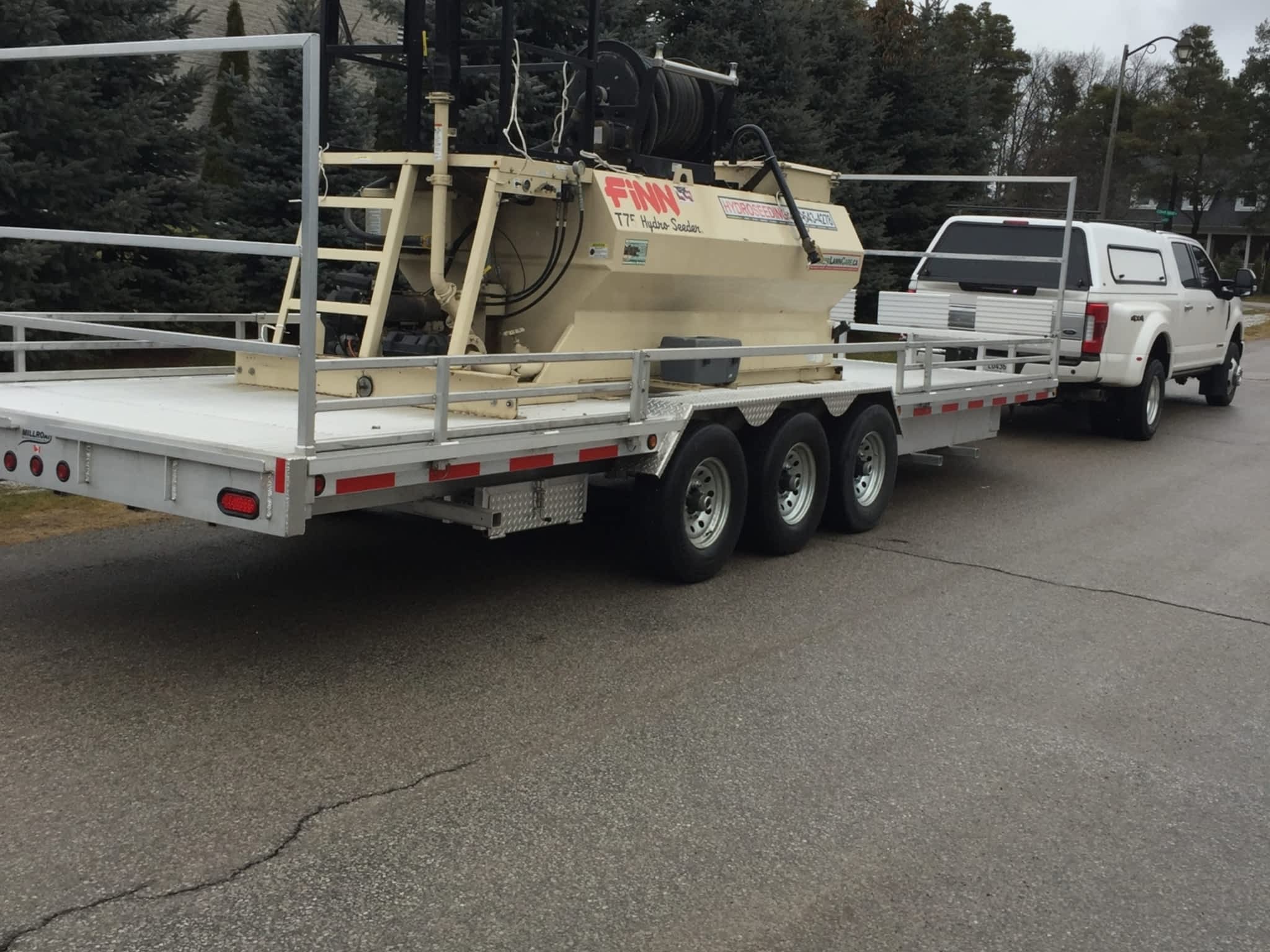 photo Kramer Hydroseeding