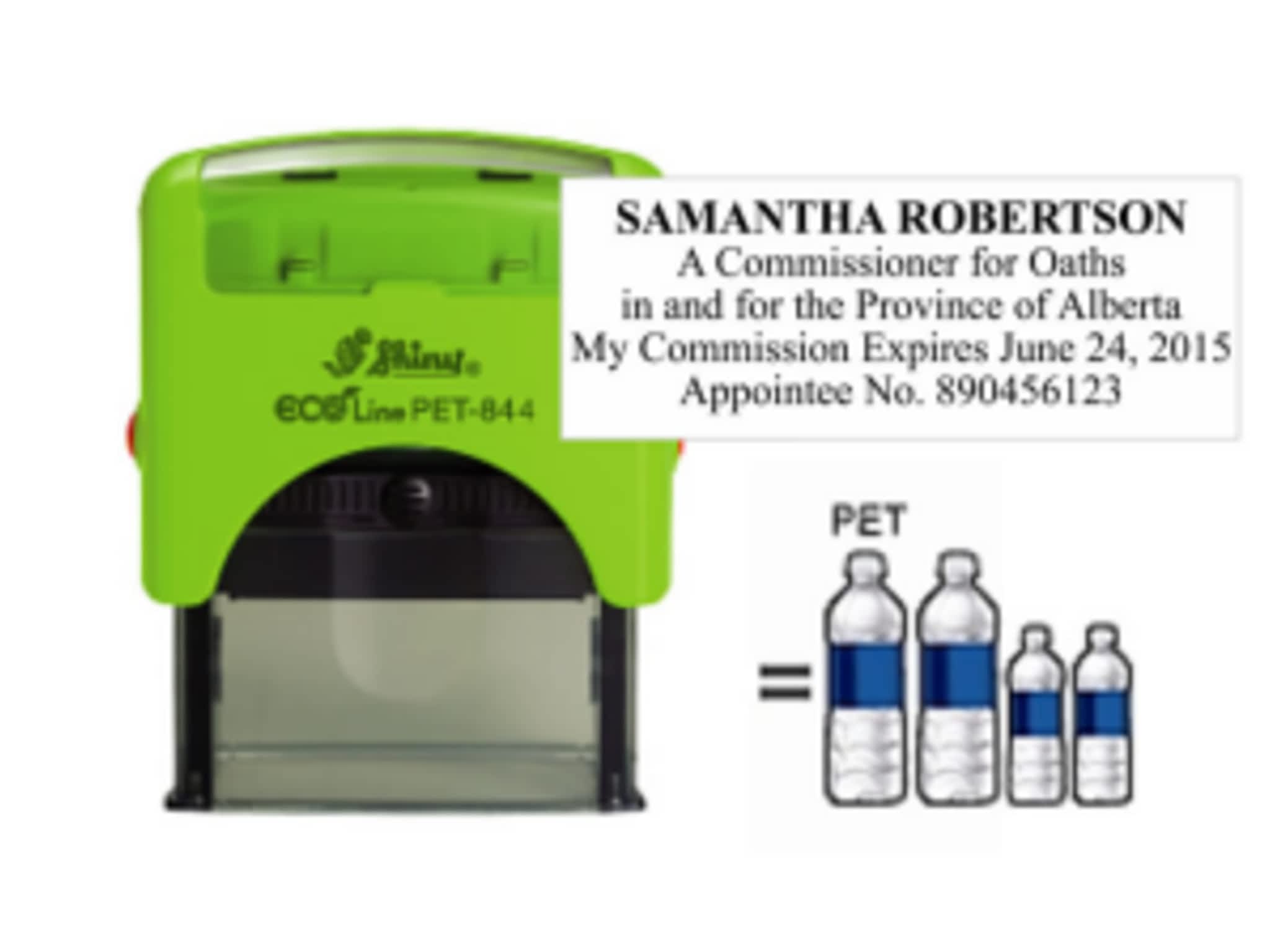 Dominion Stamps & Engraving Calgary, AB 81216 34 Ave NE Canpages